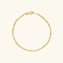 Bracelets<Mejuri Anchor Chain Bracelet
