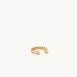 Earrings<Mejuri Beaded Cuff