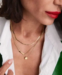 Necklaces<Mejuri Beaded Pendant Necklace