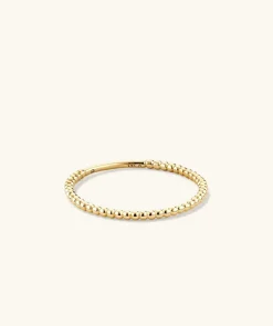 Rings<Mejuri Beaded Ring