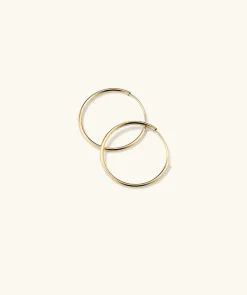 Earrings<Mejuri Between Hoops