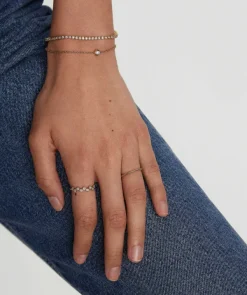 Bracelets<Mejuri Bezel Lab Grown Diamond Bracelet
