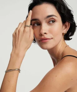 Bracelets<Mejuri Bezel Lab Grown Diamond Tennis Bracelet