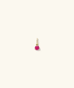 Necklaces<Mejuri Birthstone Charm