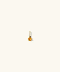 Necklaces<Mejuri Birthstone Charm