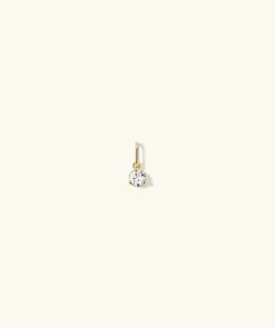 Necklaces<Mejuri Birthstone Charm