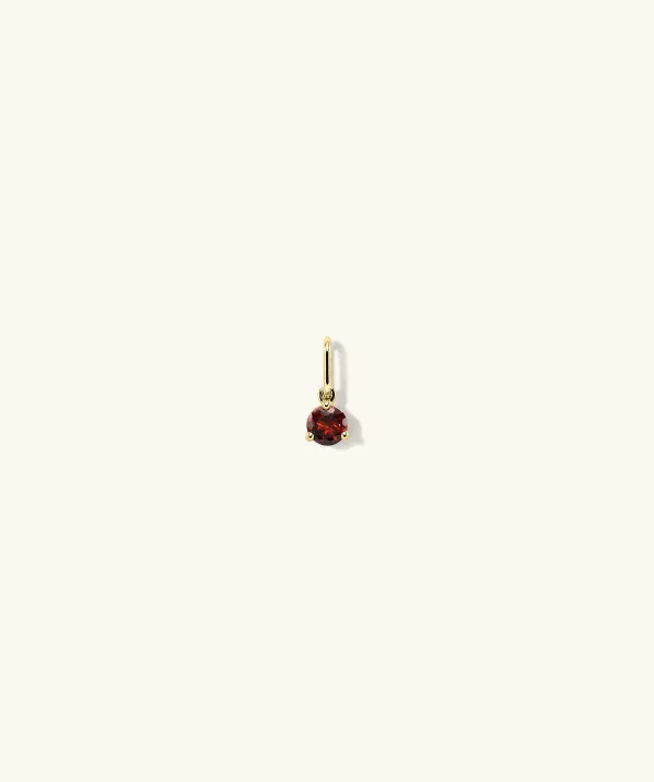 Necklaces<Mejuri Birthstone Charm