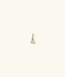 Necklaces<Mejuri Birthstone Charm