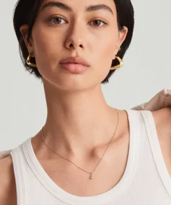 Necklaces<Mejuri Birthstone Charm