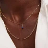 Necklaces<Mejuri Birthstone Charm