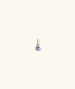 Necklaces<Mejuri Birthstone Charm