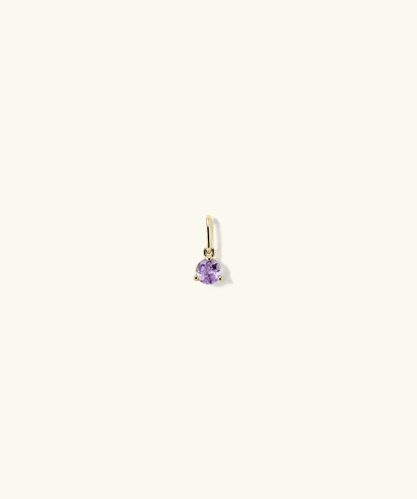 Necklaces<Mejuri Birthstone Charm