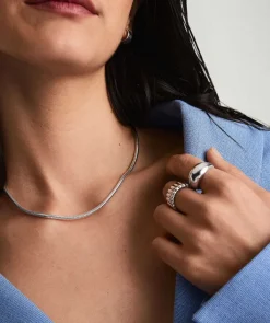 Necklaces<Mejuri Boa Chain Necklace