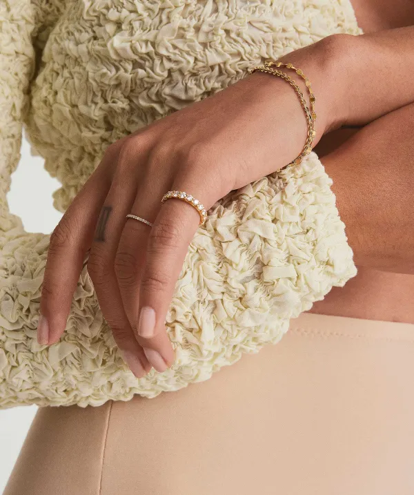 Rings<Mejuri Bold Diamond Eternity Ring
