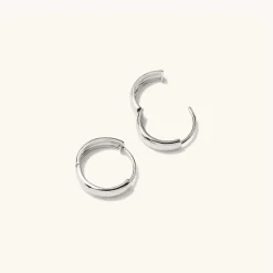 Earrings<Mejuri Bold Small Hoops