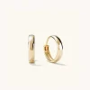 Earrings<Mejuri Bold Small Hoops