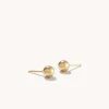Earrings<Mejuri Bold Sphere Studs