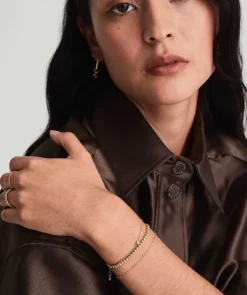 Bracelets<Mejuri Bold Spheres Bracelet
