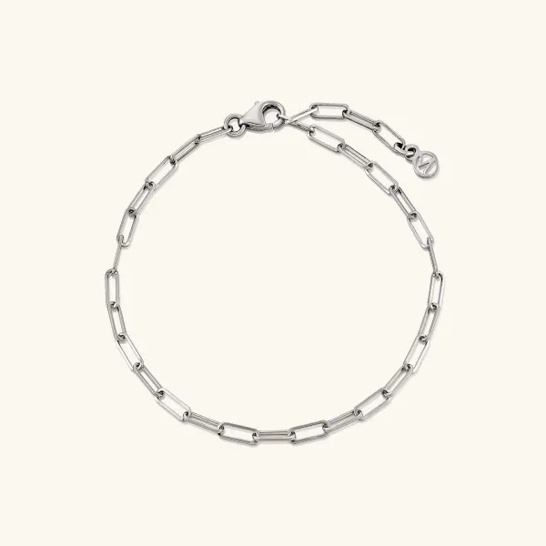 Bracelets<Mejuri Boyfriend Bold Bracelet