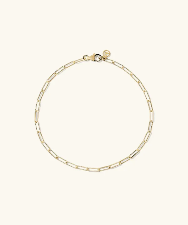 Bracelets<Mejuri Boyfriend Bold Bracelet