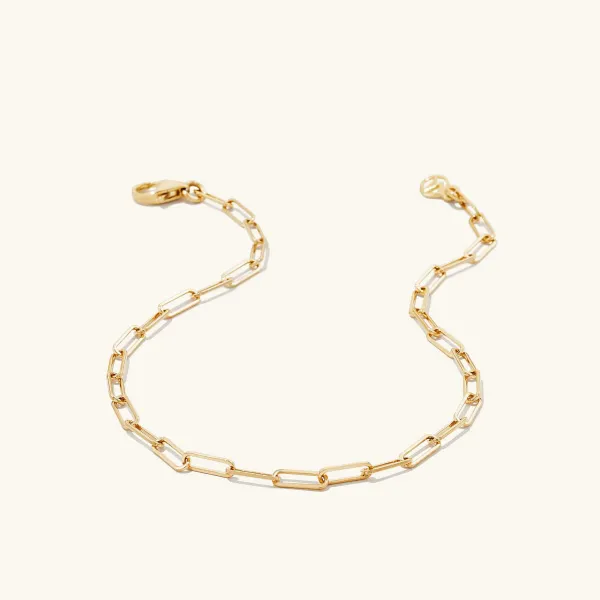 Bracelets<Mejuri Boyfriend Bold Bracelet