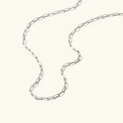 Necklaces<Mejuri Boyfriend Bold Chain Necklace
