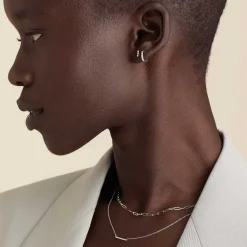 Necklaces<Mejuri Boyfriend Bold Chain Necklace