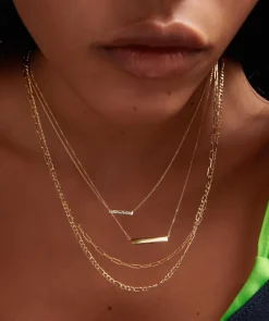 Necklaces<Mejuri Boyfriend Bold Chain Necklace