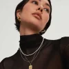Necklaces<Mejuri Buttercup Pendant Necklace