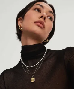Necklaces<Mejuri Buttercup Pendant Necklace