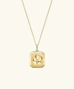 Necklaces<Mejuri Buttercup Pendant Necklace