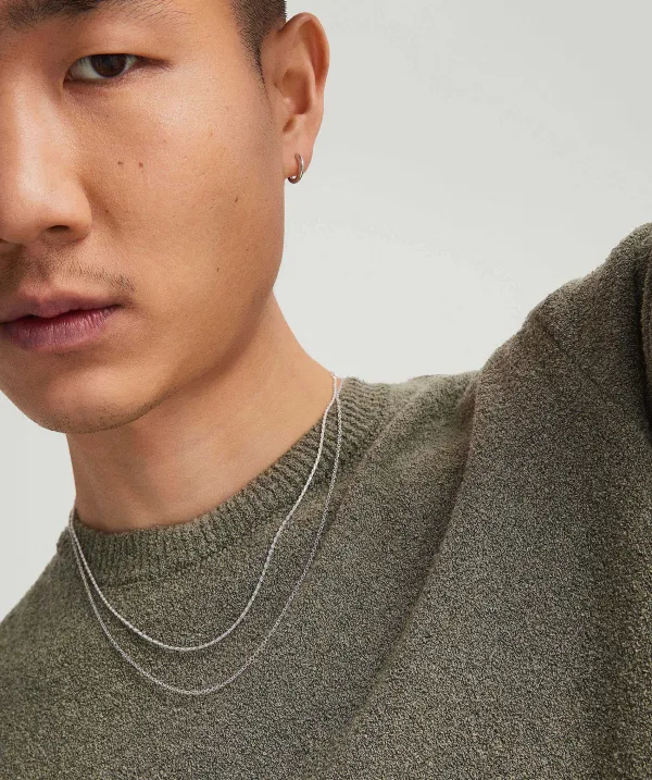Necklaces<Mejuri Cable Chain Necklace