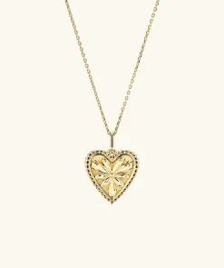 Necklaces<Mejuri Calendula Pendant Necklace