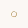Earrings<Mejuri Cartilage Beaded Mini Hoop