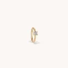 Earrings<Mejuri Cartilage Solo Diamond Mini Hoop