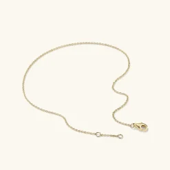Bracelets<Mejuri Chain Anklet