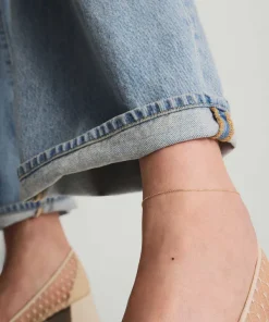 Bracelets<Mejuri Chain Anklet