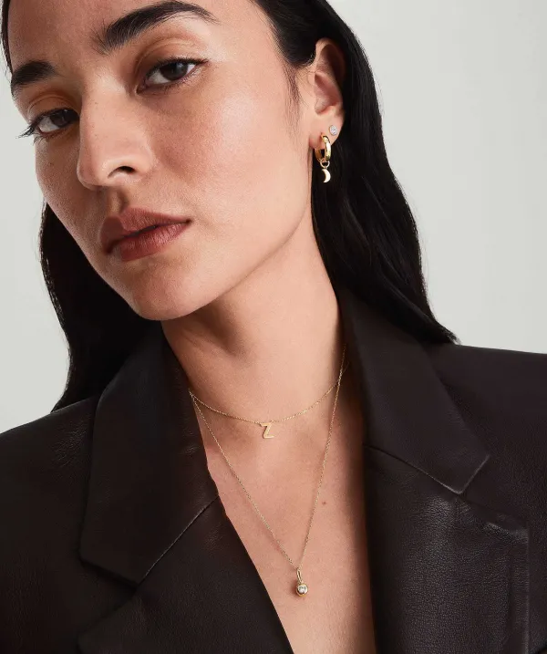 Necklaces<Mejuri Chain Necklace