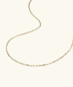 Necklaces<Mejuri Chain Necklace