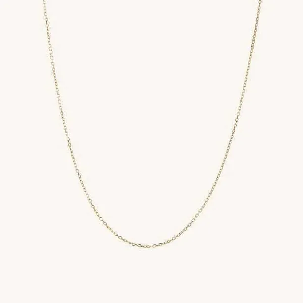 Necklaces<Mejuri Chain Necklace