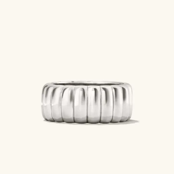 Rings<Mejuri Charlotte Bold Ring