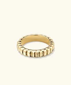 Rings<Mejuri Charlotte Slim Ring