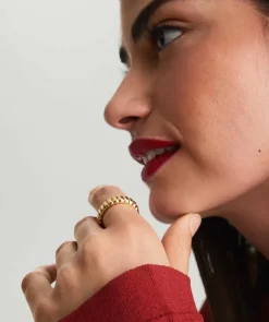 Rings<Mejuri Charlotte Slim Ring