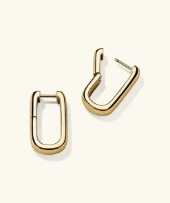 Earrings<Mejuri Chunky Large U Hoops