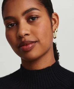 Earrings<Mejuri Chunky Large U Hoops