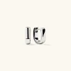 Earrings<Mejuri Chunky Medium U Hoops