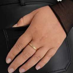 Rings<Mejuri Coil Stacker Ring