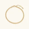 Bracelets<Mejuri Curb Bracelet