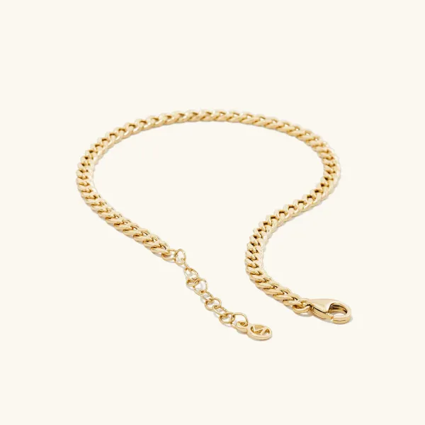 Bracelets<Mejuri Curb Bracelet