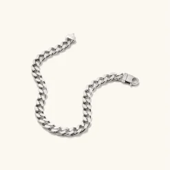 Bracelets<Mejuri Curb Chain Bracelet
